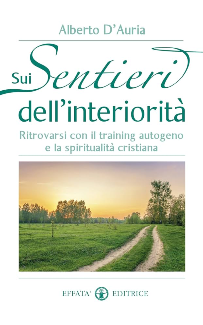 Copertina di Sui Sentieri dell'Interiorità