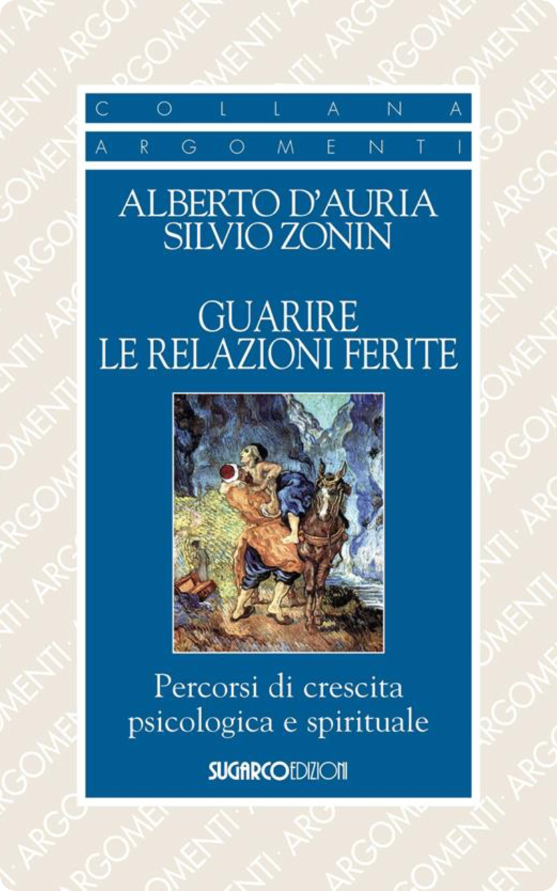 Copertina di Guarire le Relazioni Ferite