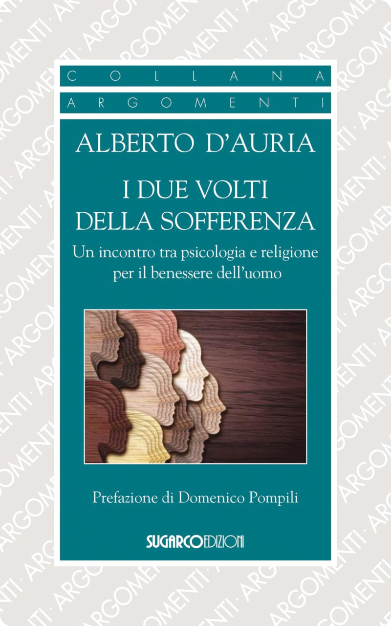 Copertina di I Due Volti della Sofferenza