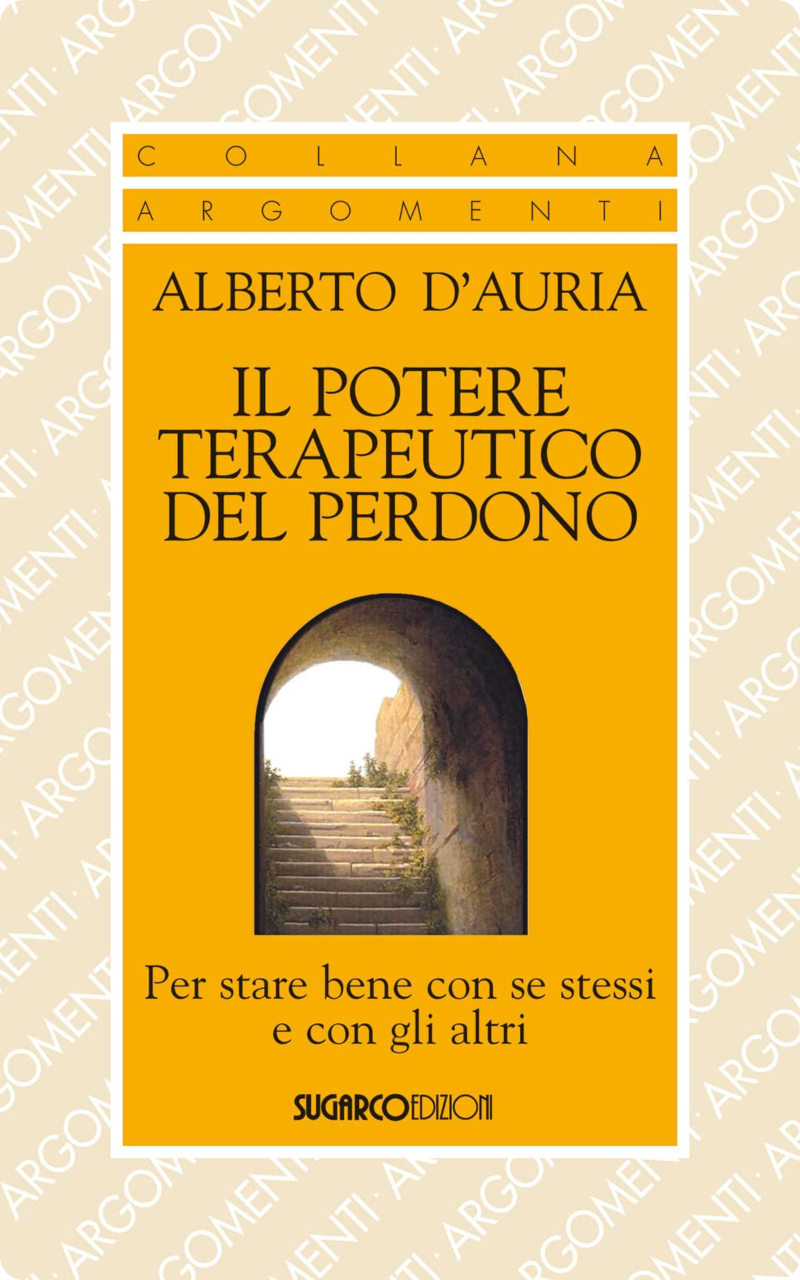 Copertina di Il Potere Terapeutico del Perdono