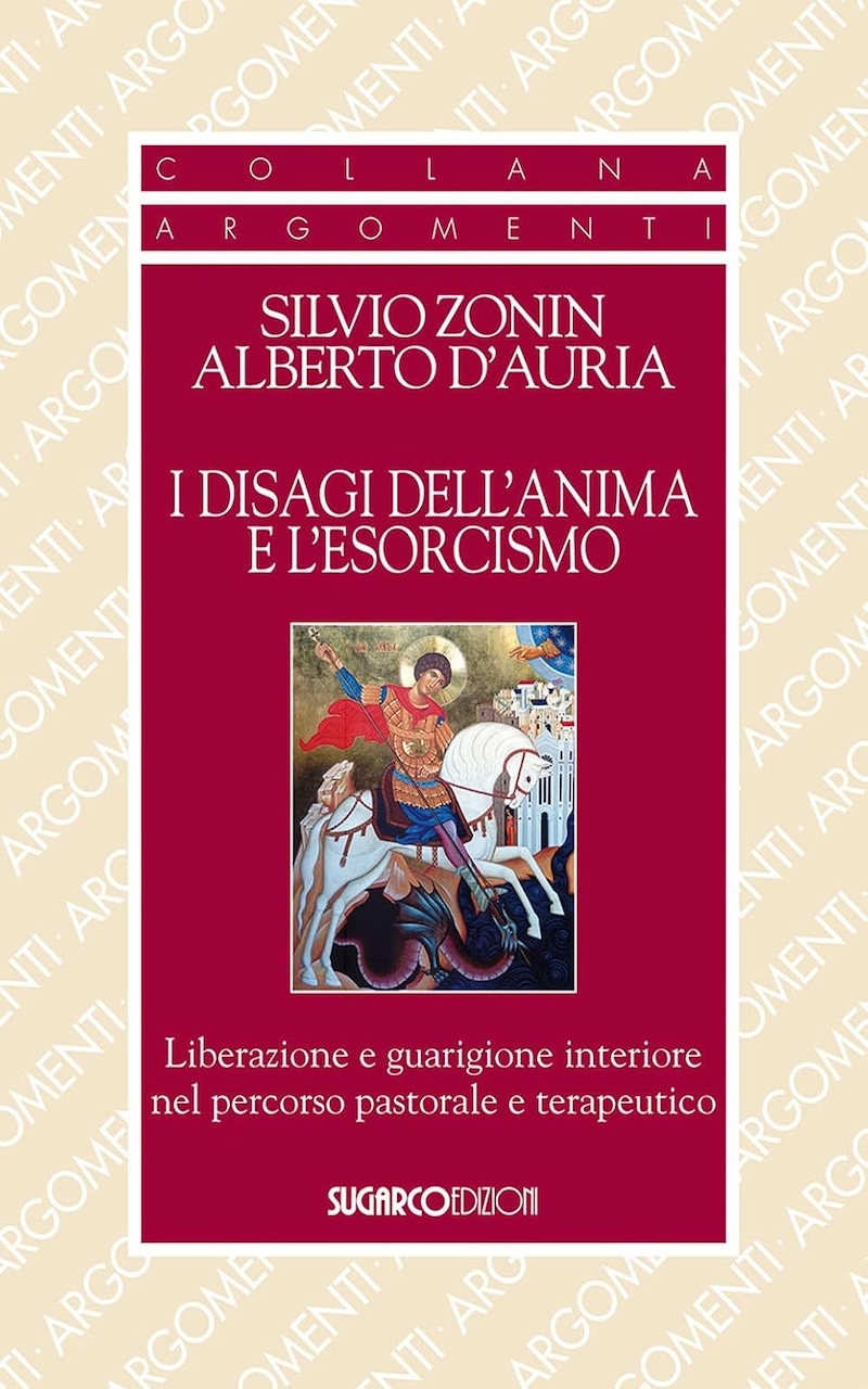 Copertina di I disagi dell'anima e l'esorcismo