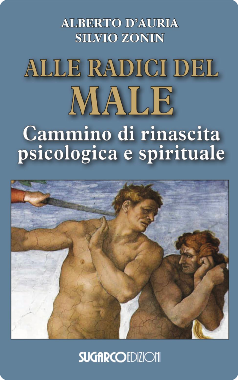 Copertina di Alle Radici del Male