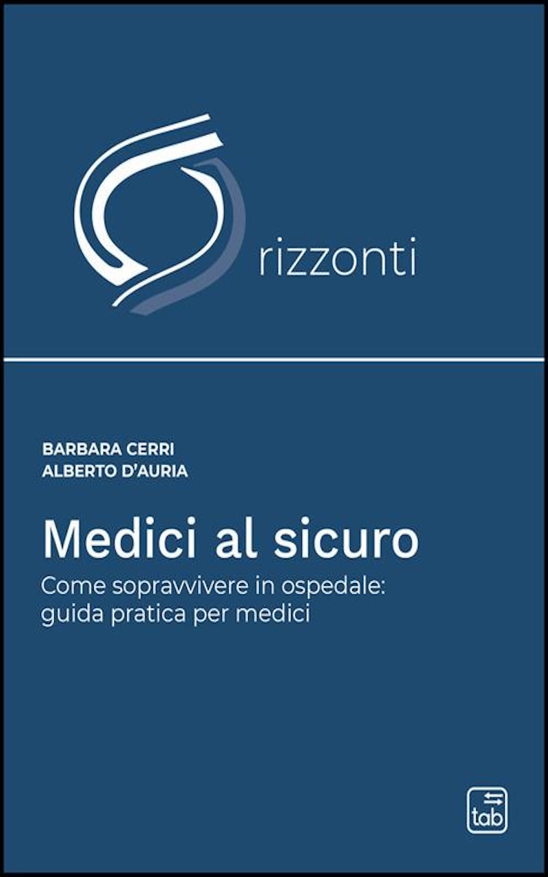 Copertina di Medici al Sicuro
