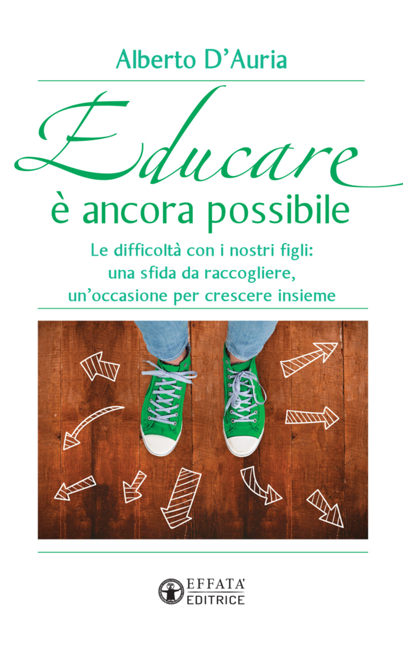 Copertina di Educare è Ancora Possibile